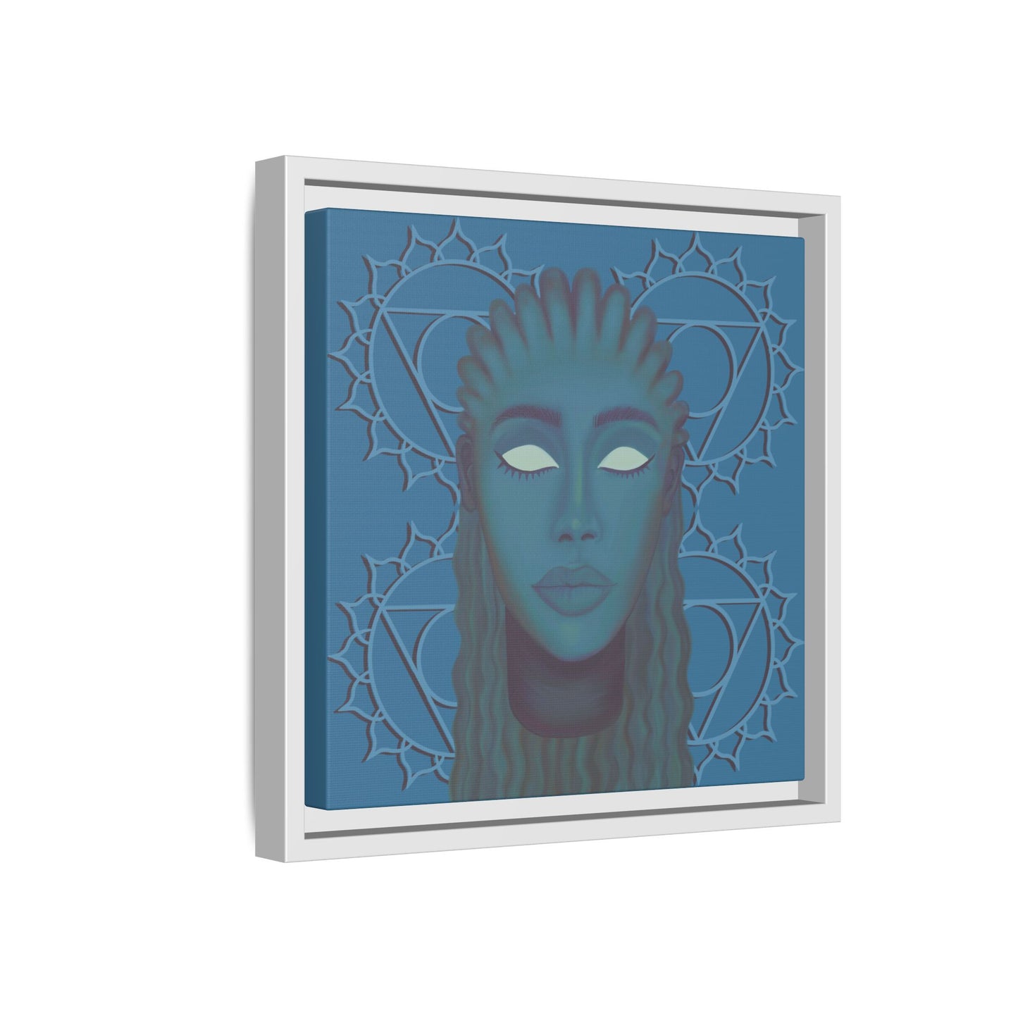Throat (Blue) NUBIA - The Chakra Collection