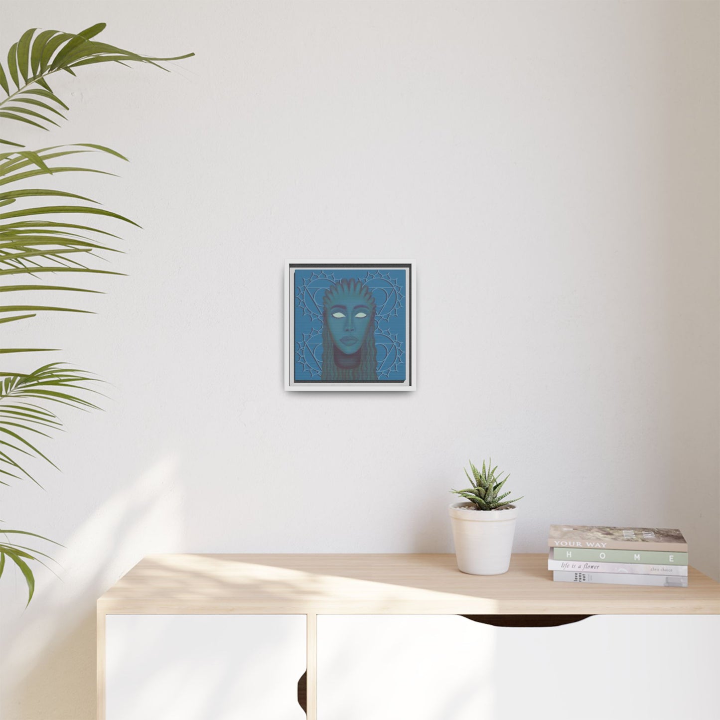 Throat (Blue) NUBIA - The Chakra Collection
