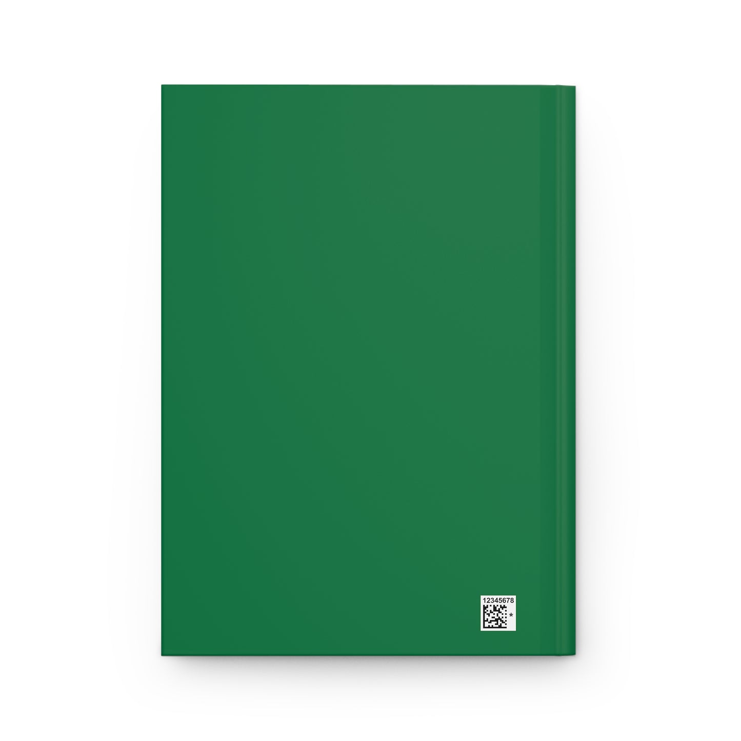 Cactus Hardcover Journal