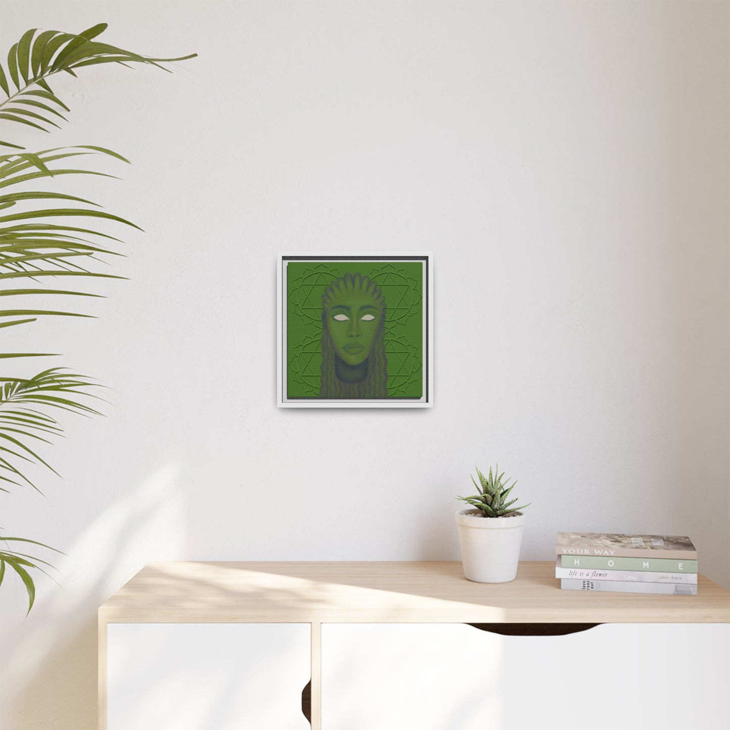 Heart NUBIA - The Chakra Collection