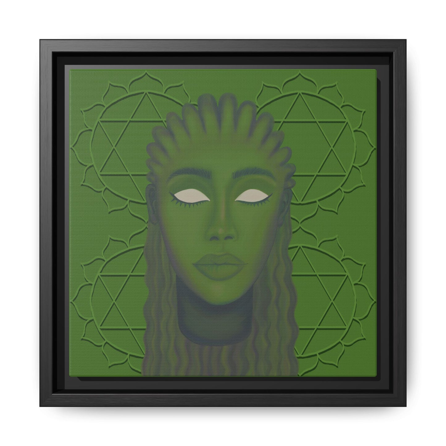 Heart NUBIA - The Chakra Collection
