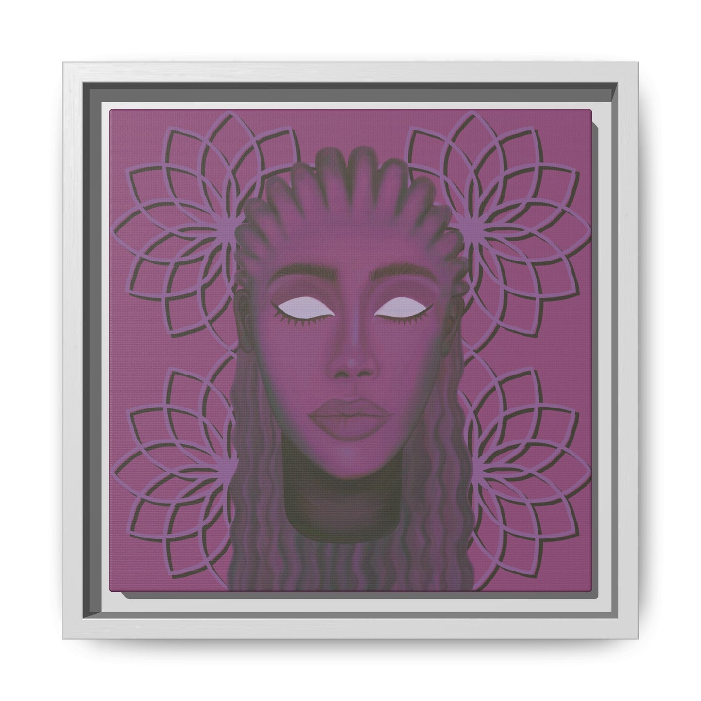 Crown (Violet) NUBIA - The Chakra Collection