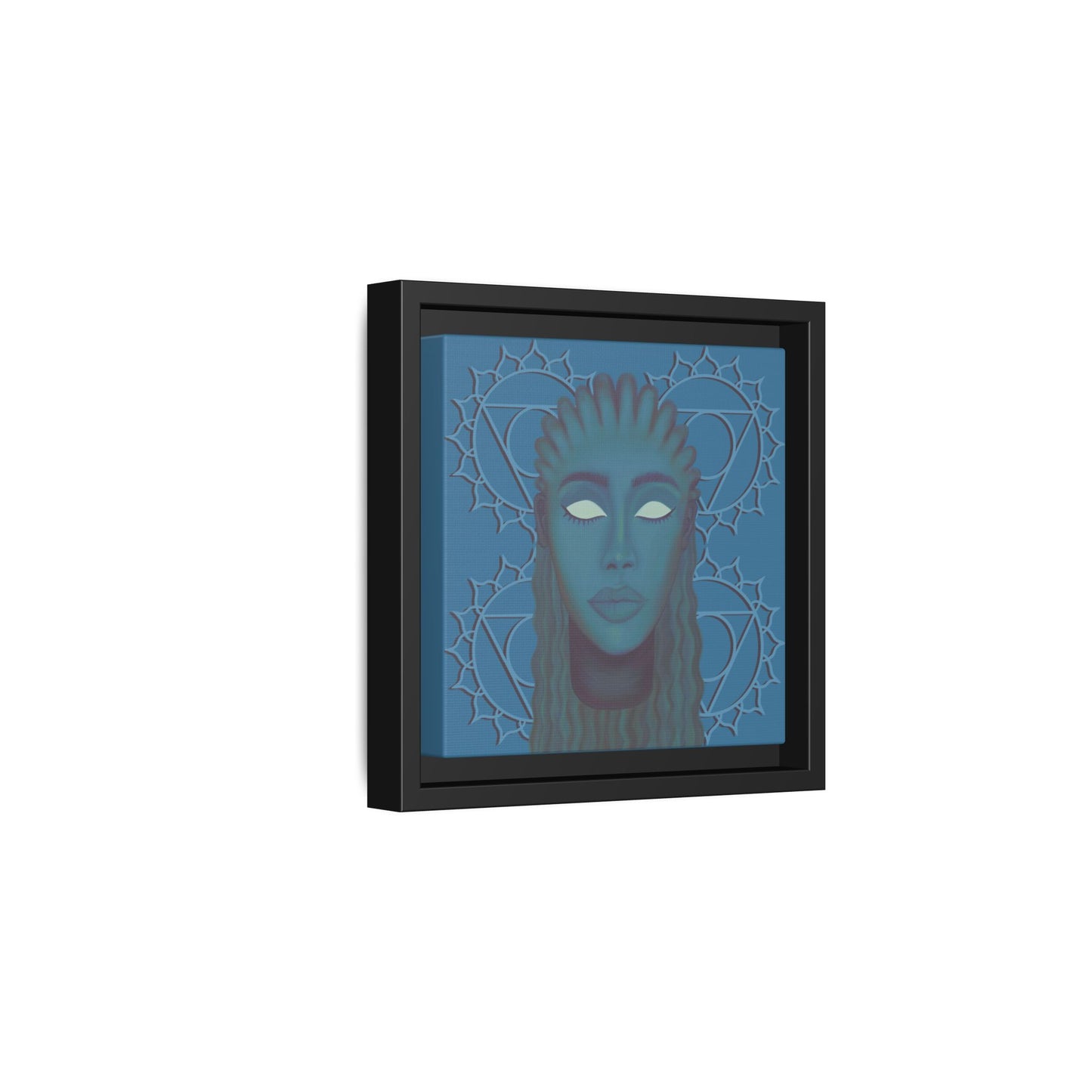Throat (Blue) NUBIA - The Chakra Collection