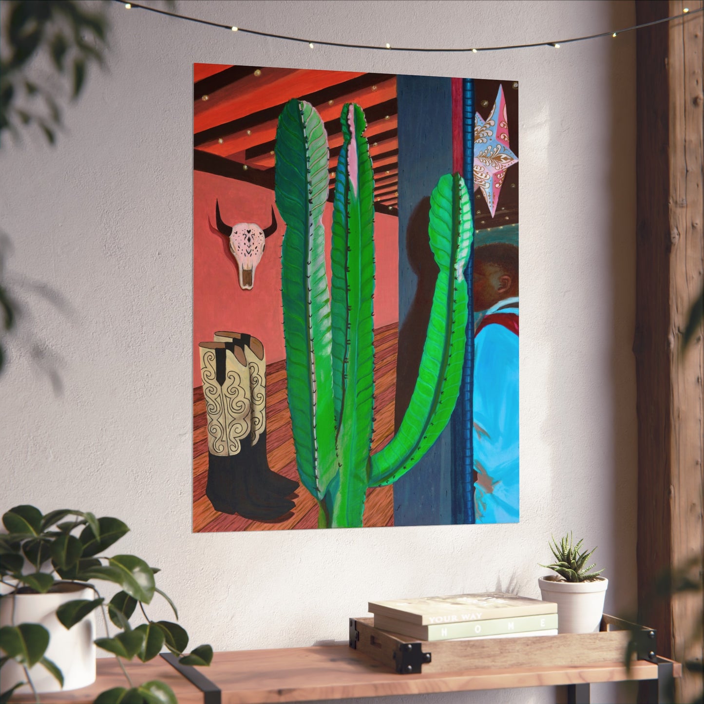 Cactus Fine Art Print