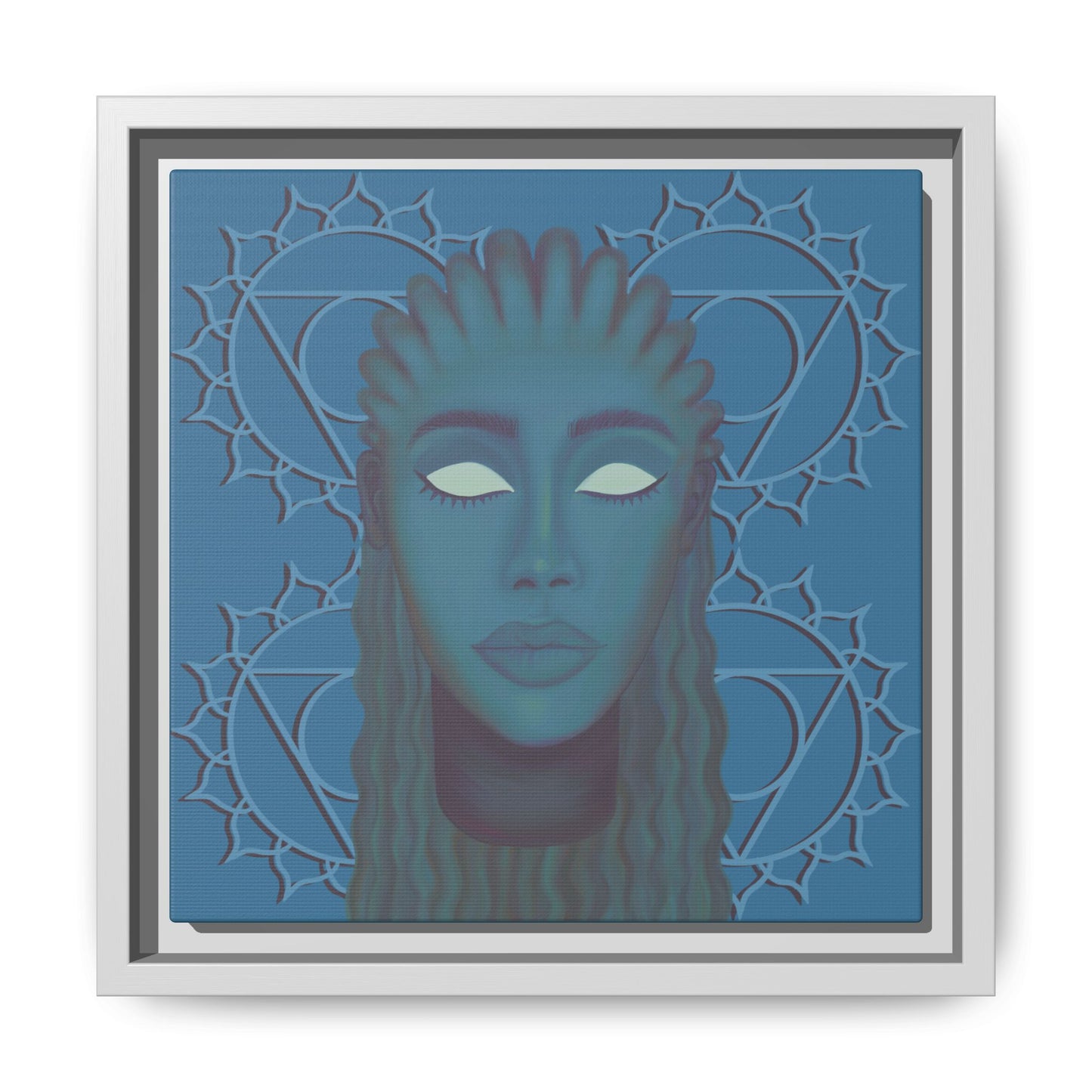 Throat (Blue) NUBIA - The Chakra Collection