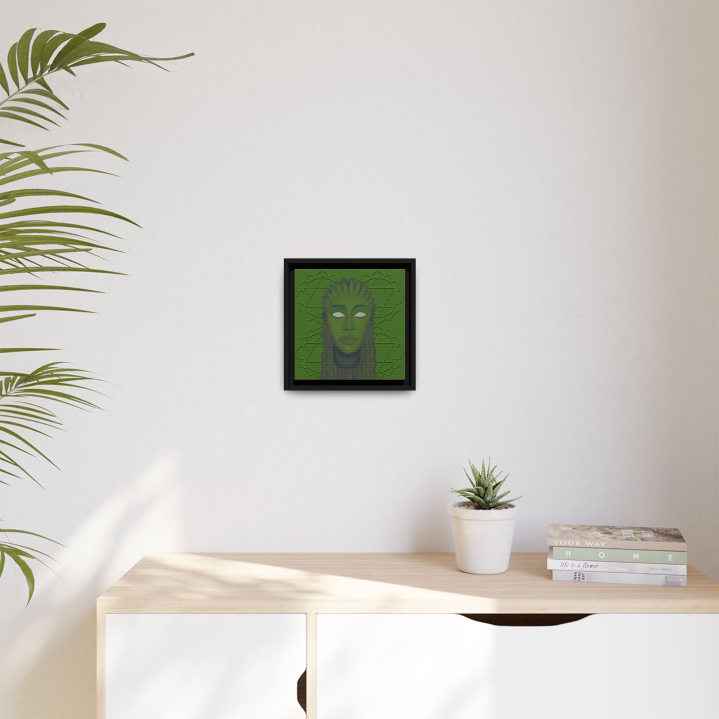 Heart NUBIA - The Chakra Collection