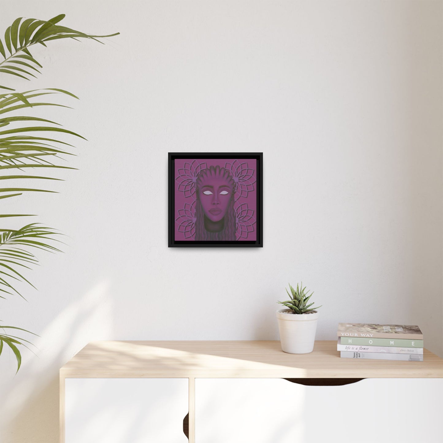 Crown (Violet) NUBIA - The Chakra Collection