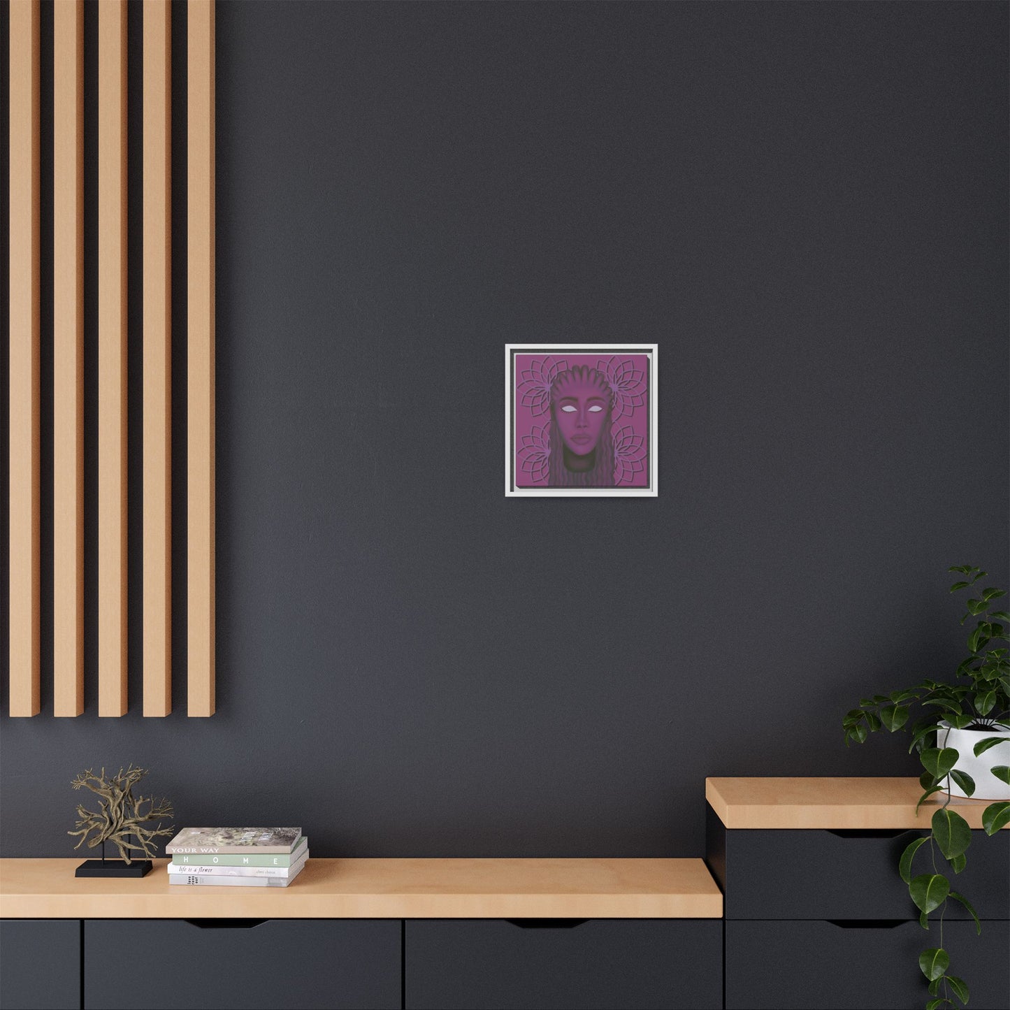 Crown (Violet) NUBIA - The Chakra Collection