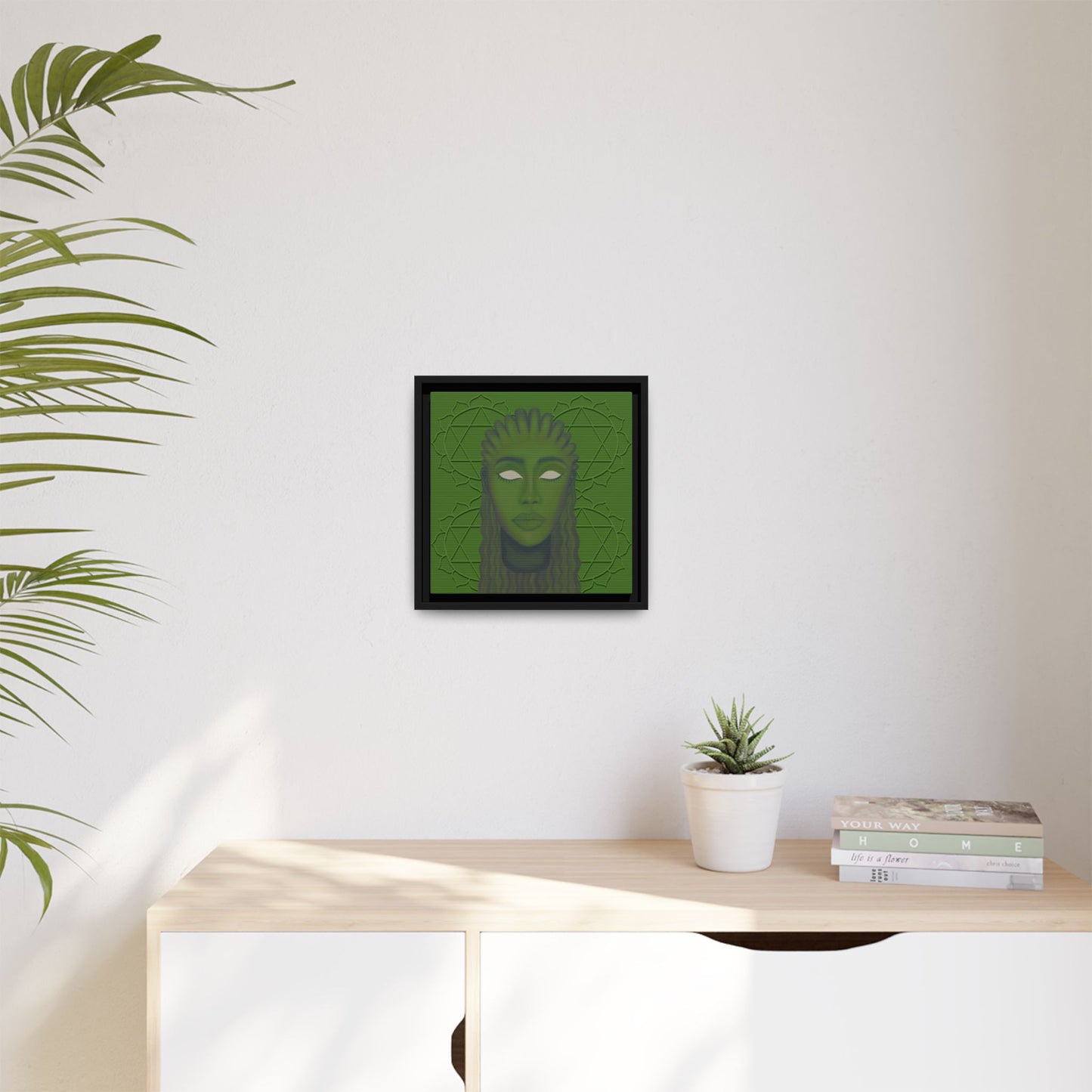 Heart NUBIA - The Chakra Collection