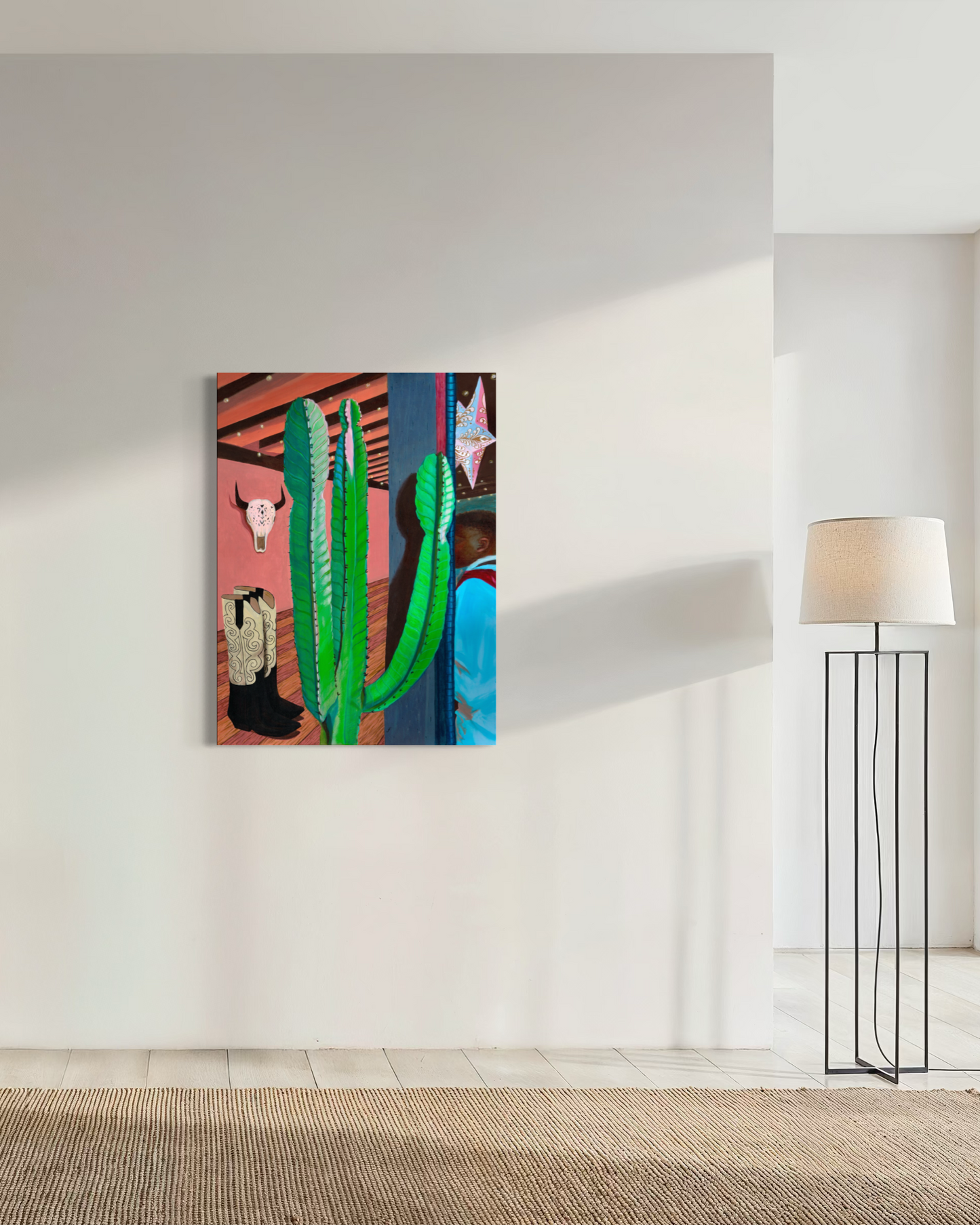 Cactus Fine Art Print