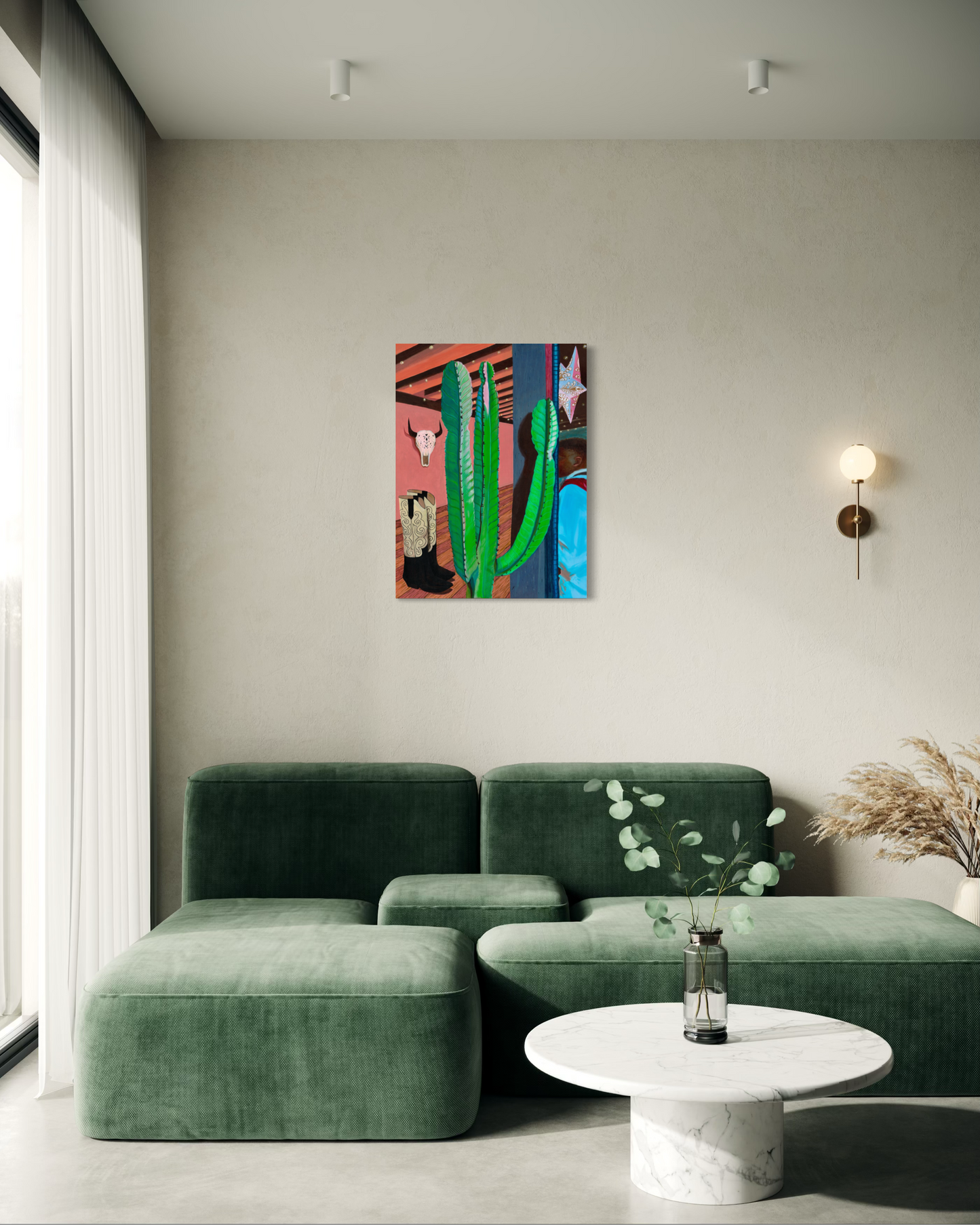 Cactus Fine Art Print