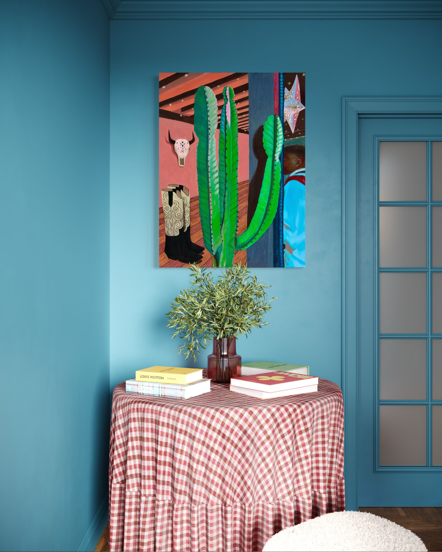 Cactus Fine Art Print