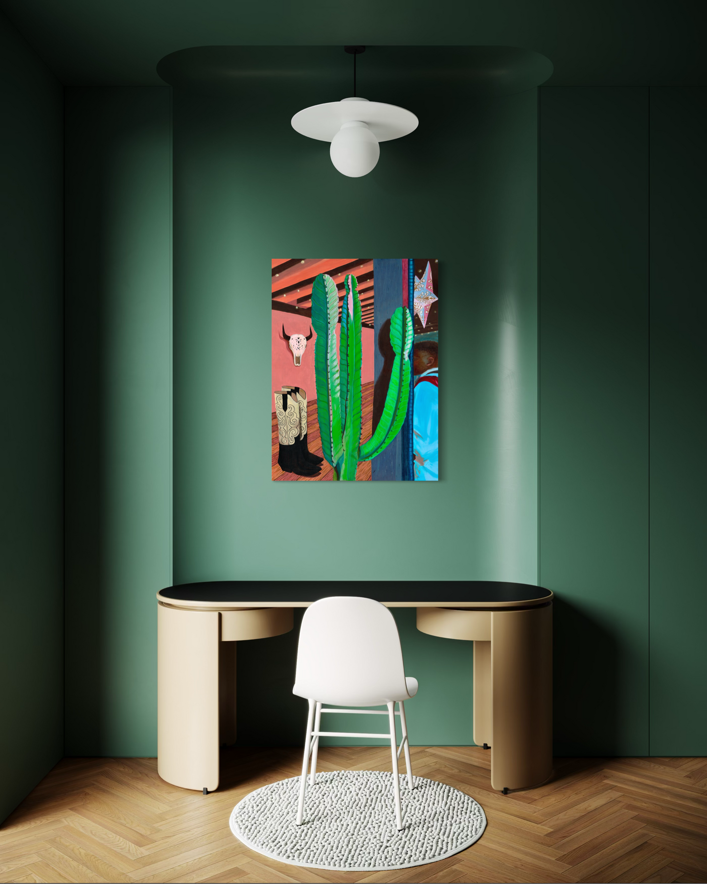 Cactus Fine Art Print
