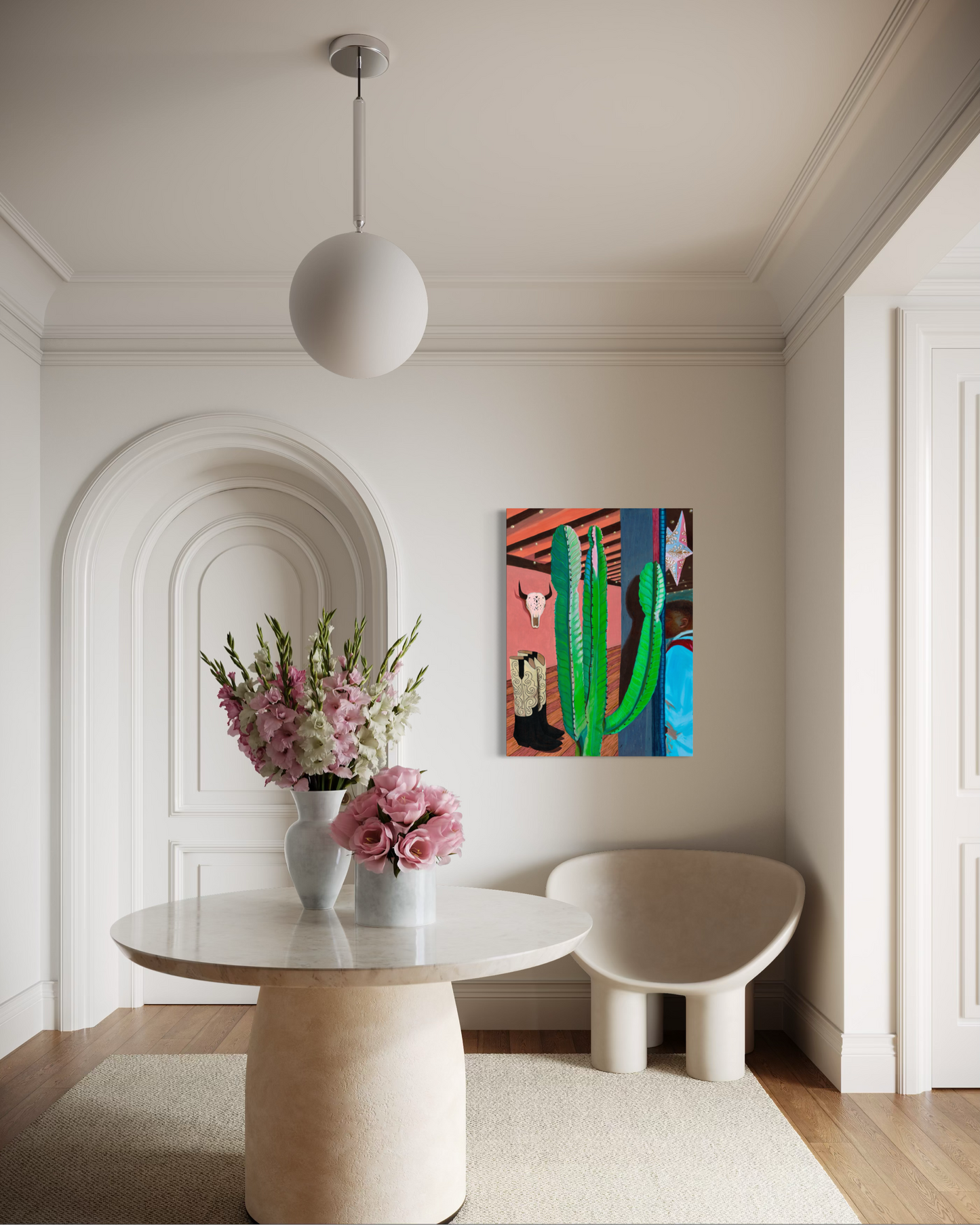 Cactus Fine Art Print