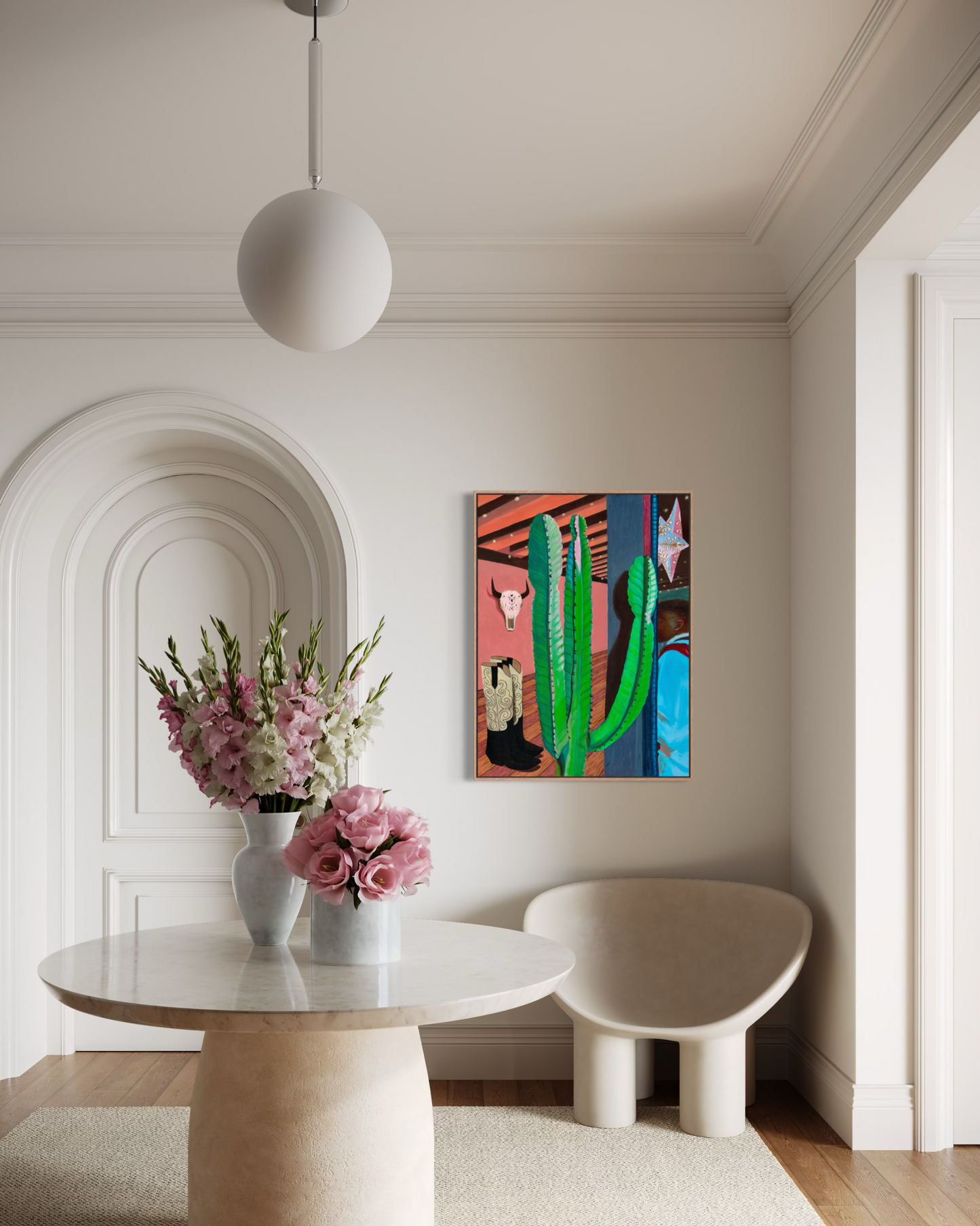 Cactus Fine Art Print