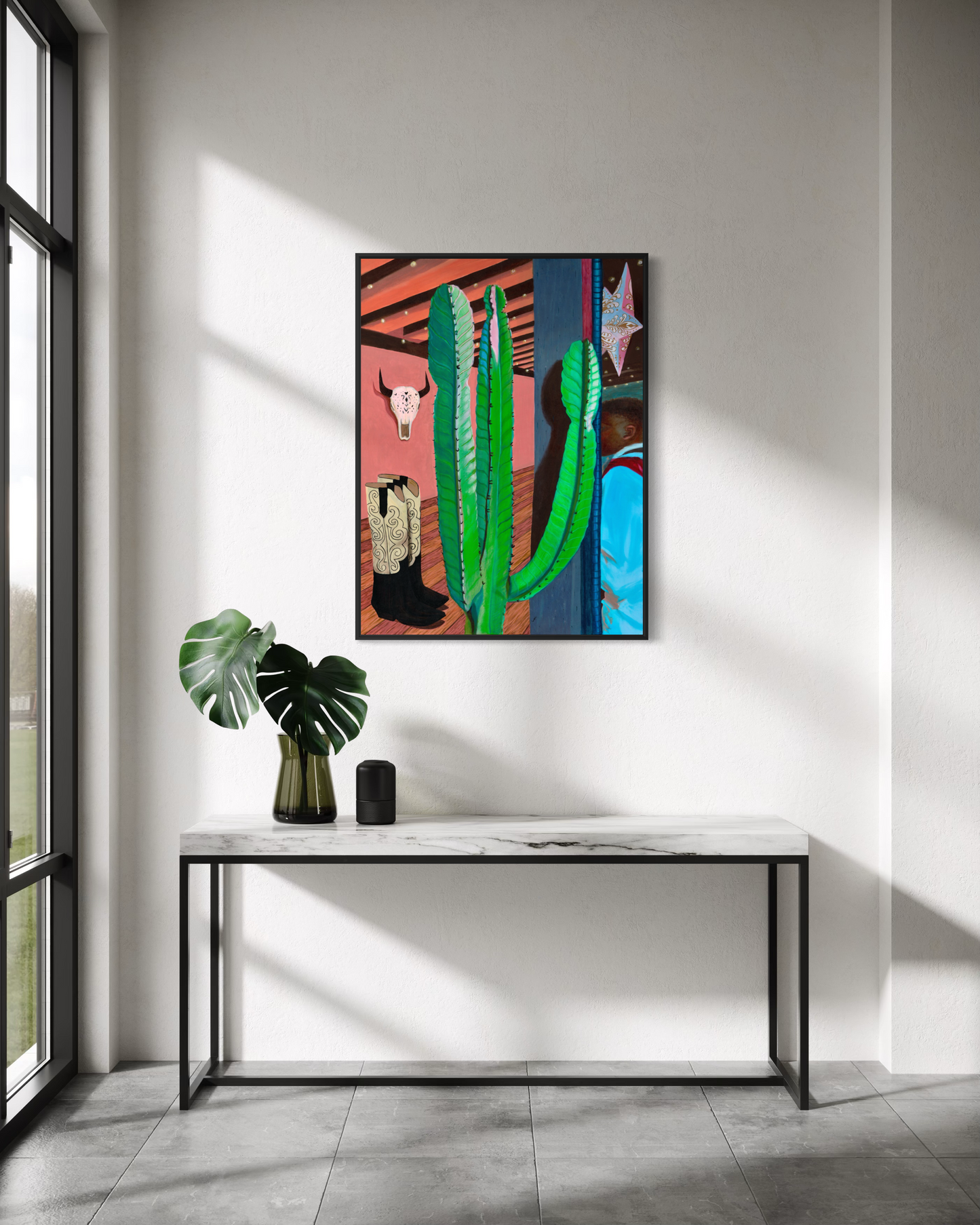 Cactus Fine Art Print