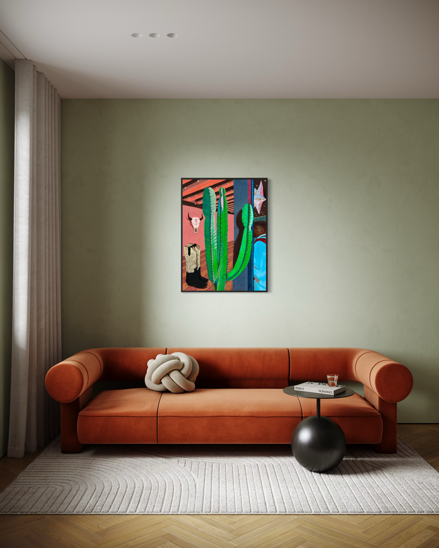 Cactus Fine Art Print